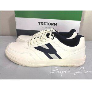 NEW  Tretorn Men's DENNIS Ortholite Footbed Sneaker Shoes